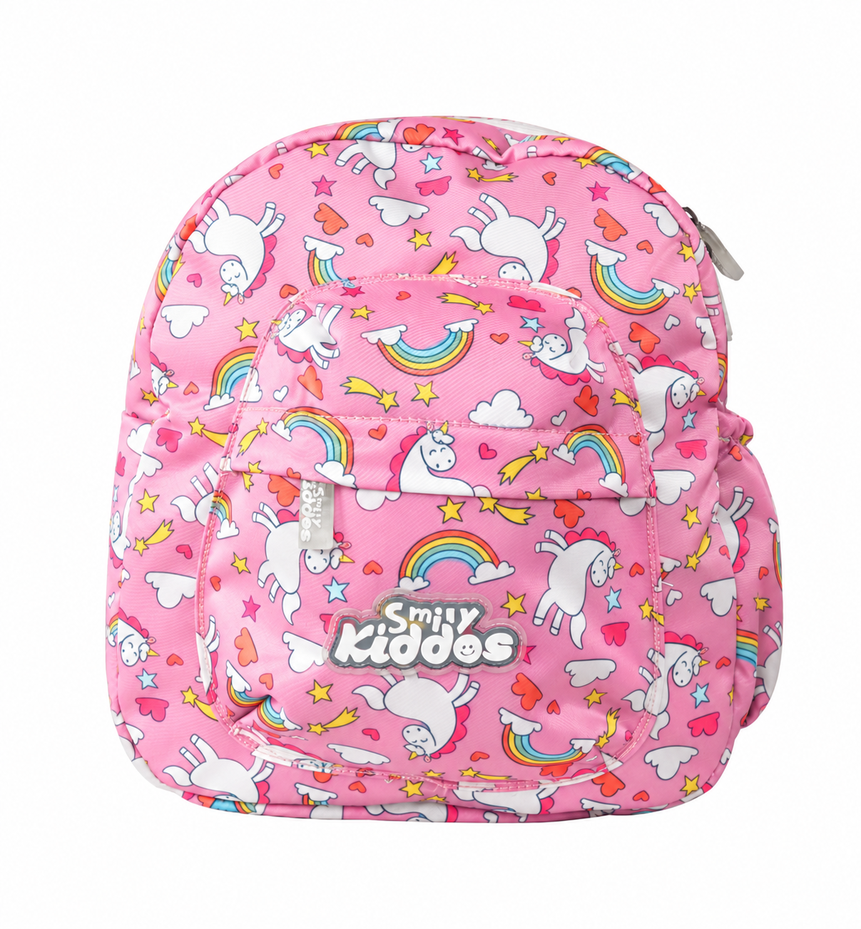 Smily Kiddos UniSpark Day Pack-Light Pink