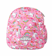 Smily Kiddos UniSpark Day Pack-Light Pink