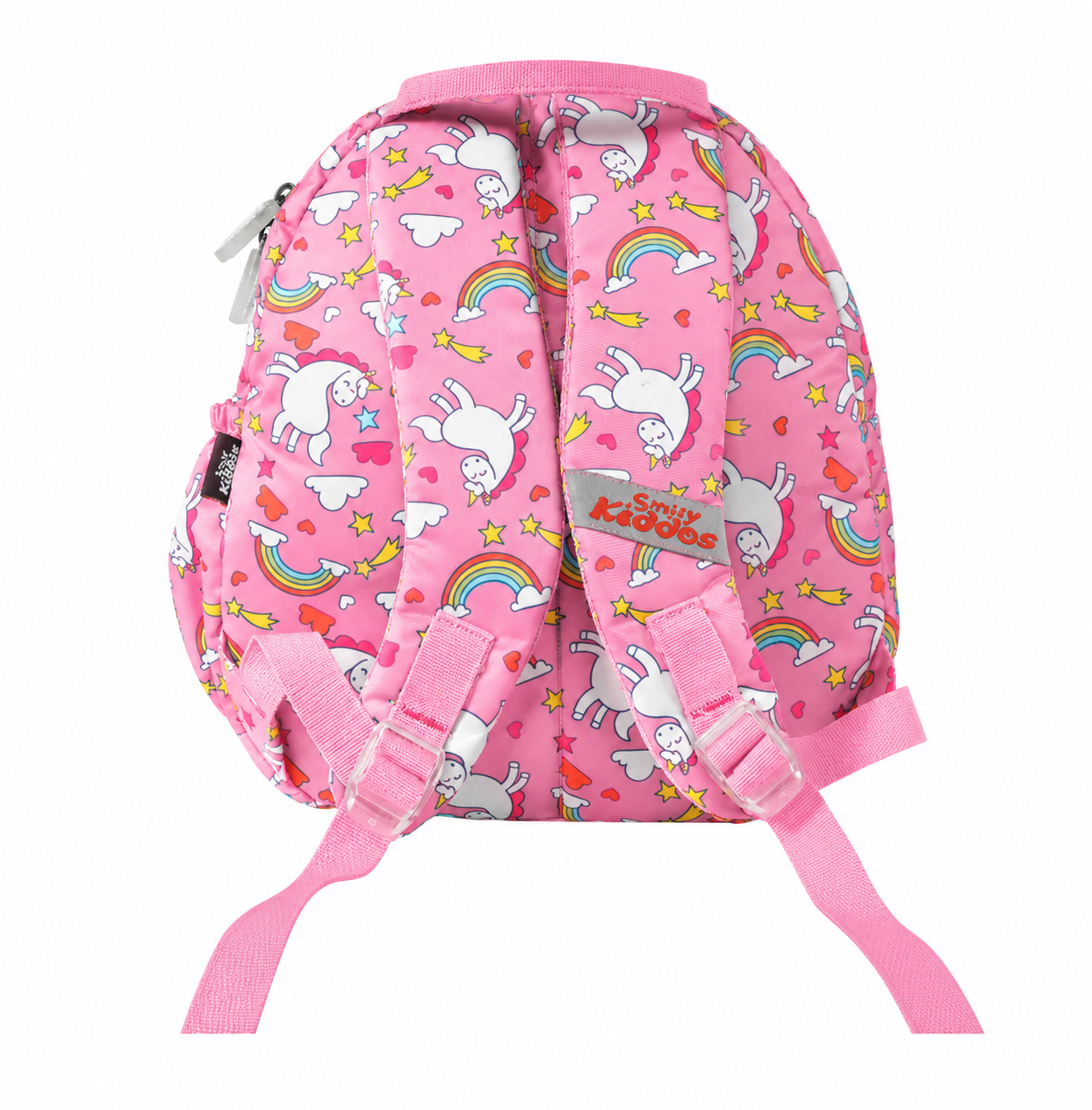 Smily Kiddos UniSpark Day Pack-Light Pink