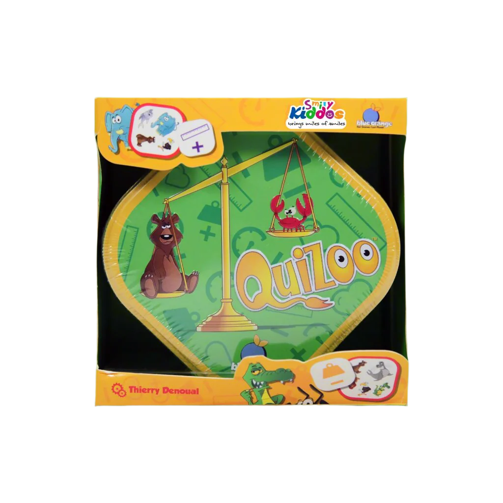 Smily Kiddos Quizoo