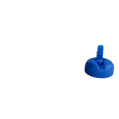 Silicone Expandable & Foldable Water Bottle Blue 2