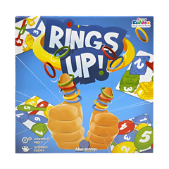 Smily Kiddos Combo Pack(Backpack & Board Game )