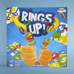 Smily Kiddos Combo Pack(Backpack & Board Game )