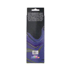 Smily Kiddos Metallic Paint Set – 6 Colors Purple