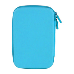 Smily Kiddos - Licensed Chhota Bheem  - Stylish & Spacious Hardtop EVA Pencil Case BTS - Light Blue