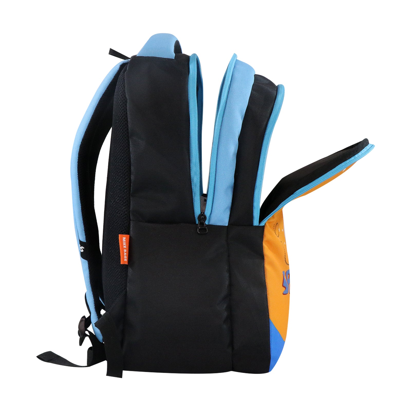 Smily Kiddos 3-in-1 School Combo Set – Backpack, Lunch Bag & Pencil Case | Box Packing (1 Set/Mix Color)