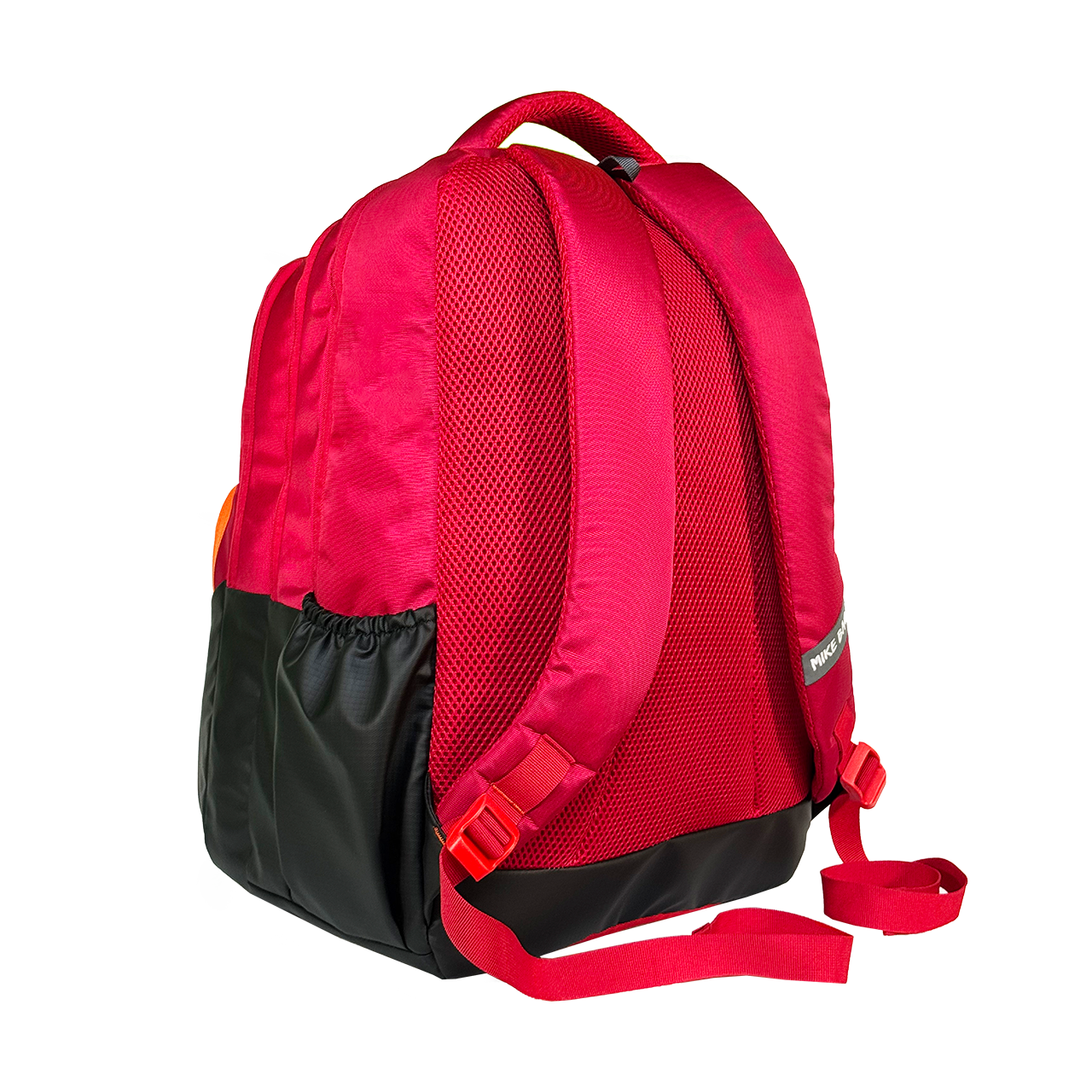 Mike 44L Anchor Backpack - Red