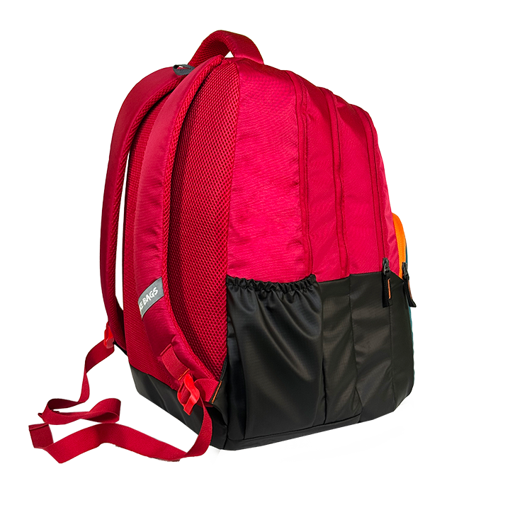 Mike 44L Anchor Backpack - Red