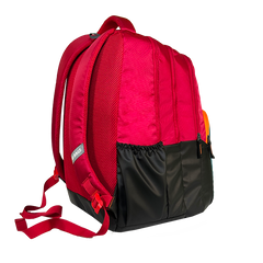 Mike 44L Anchor Backpack - Red