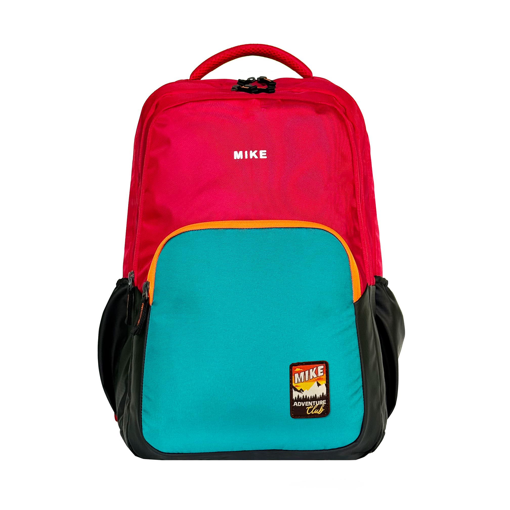 Mike 44L Anchor Backpack - Red