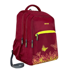 Mike 33L Petal Backpack -Maroon