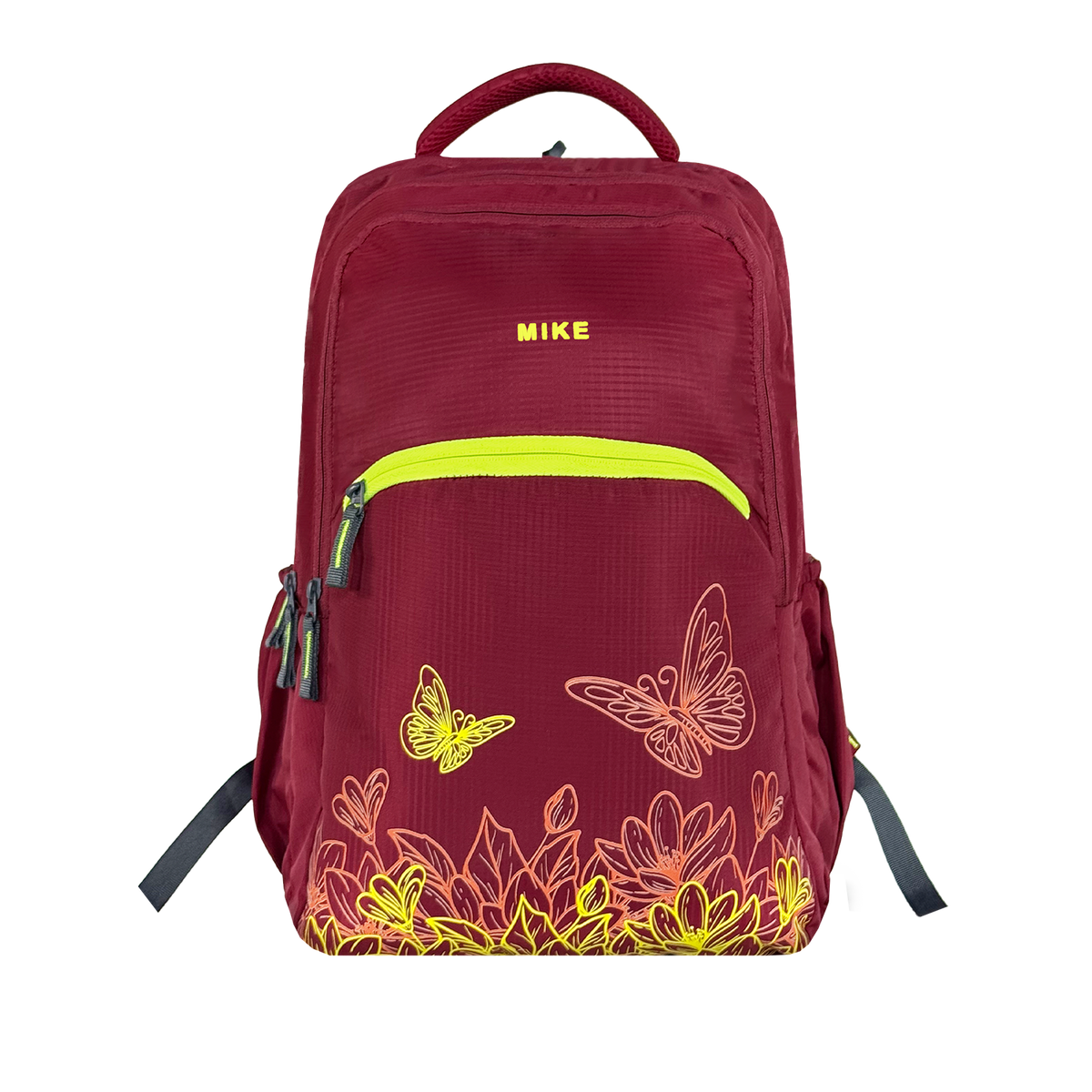 Mike 33L Petal Backpack -Maroon