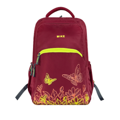 Mike 33L Petal Backpack -Maroon