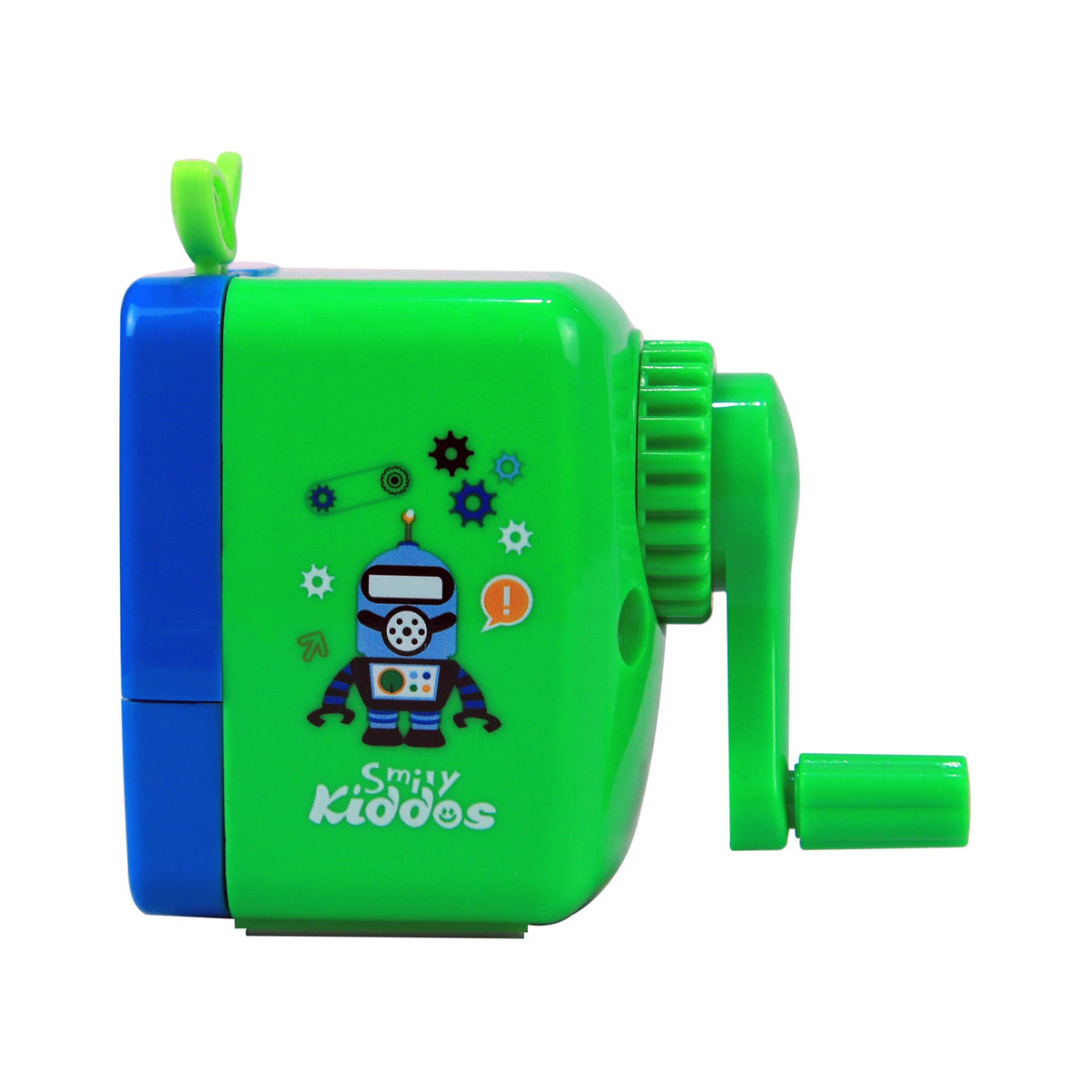 Pencil Sharpener - Robot