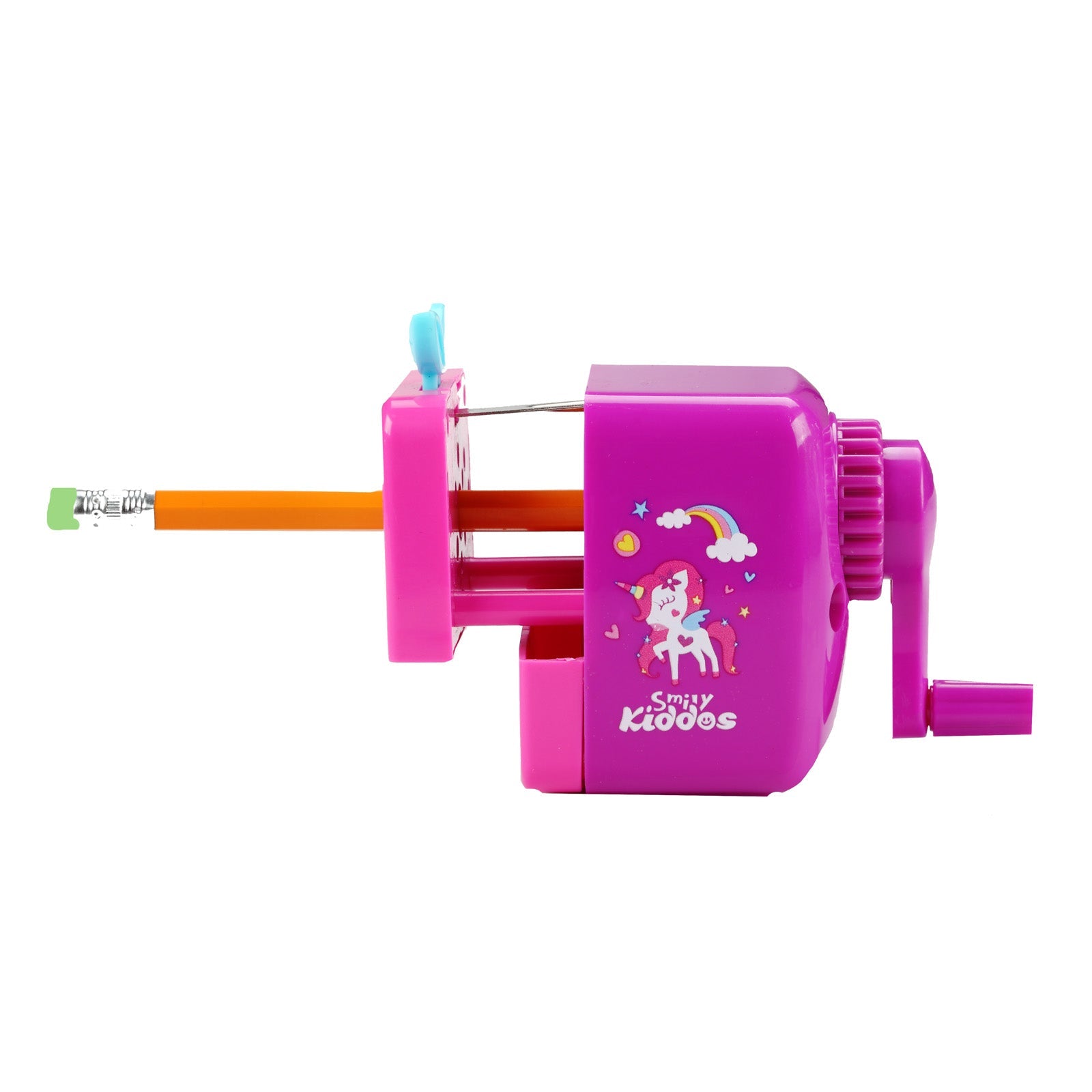 Smily Kiddos Sharpeners Pink
