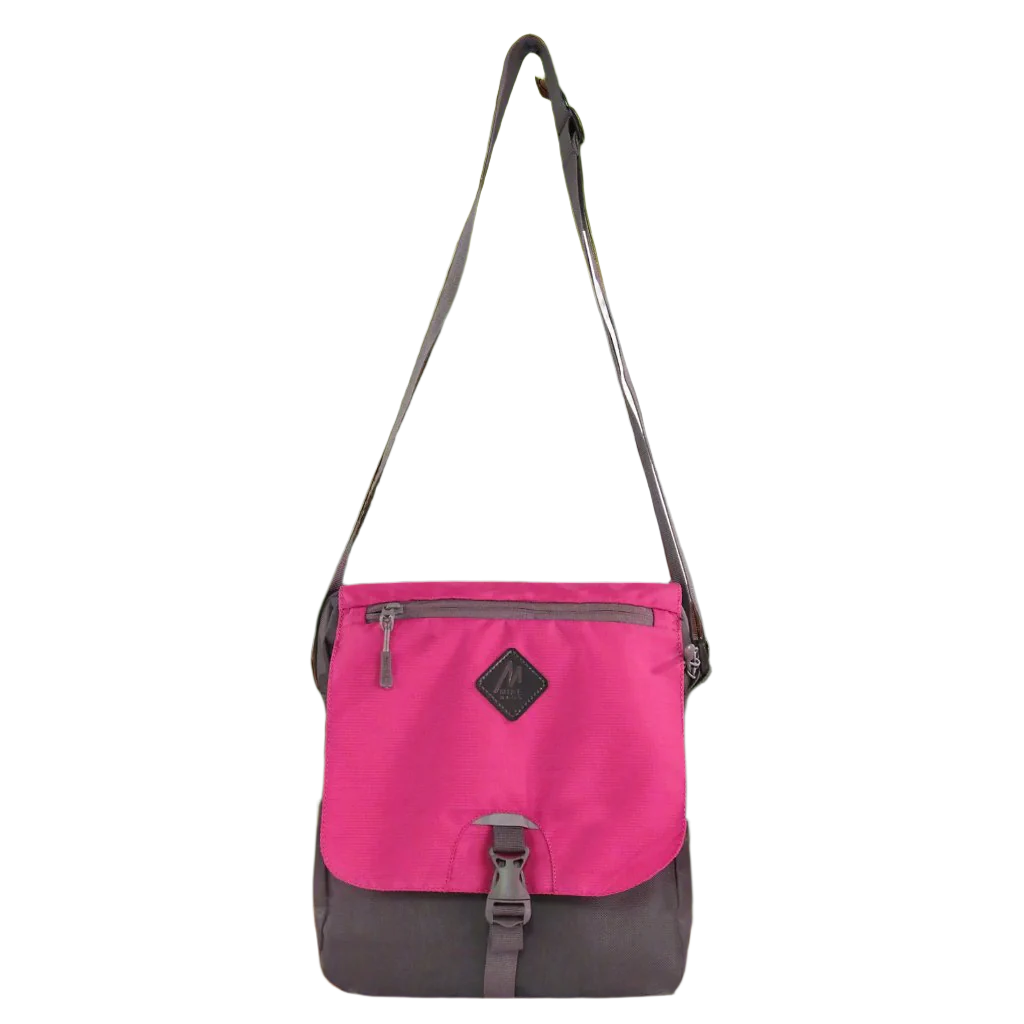 Mike Bags Easy Sling Bag - Pink