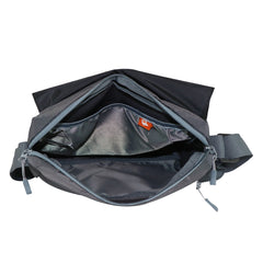 Mike Bags Easy Sling Bag - Black