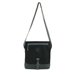 Mike Bags Easy Sling Bag - Black