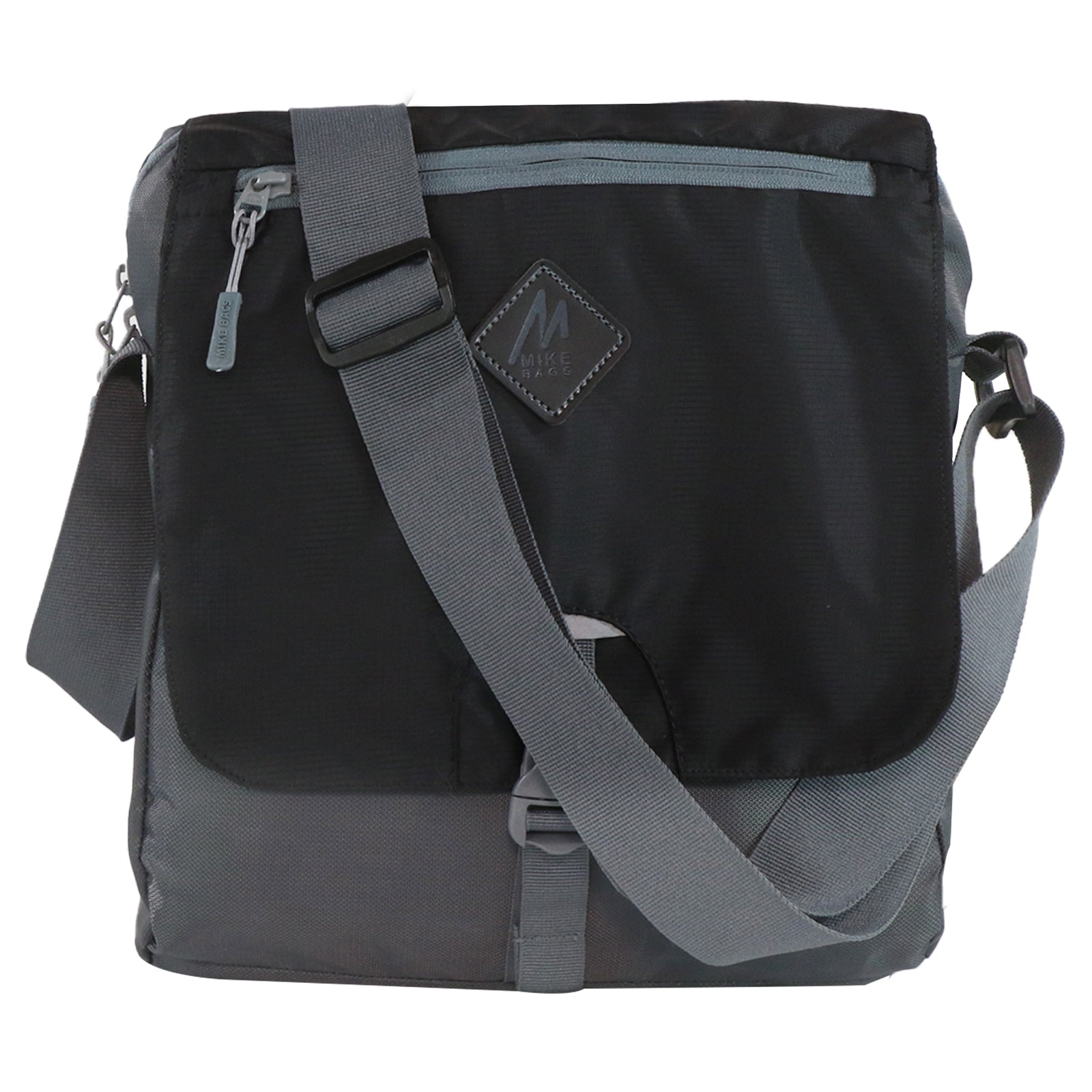 Mike Bags Easy Sling Bag - Black