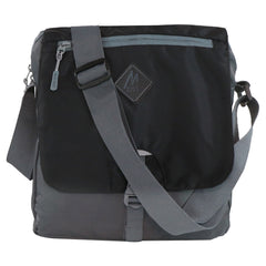 Mike Bags Easy Sling Bag - Black
