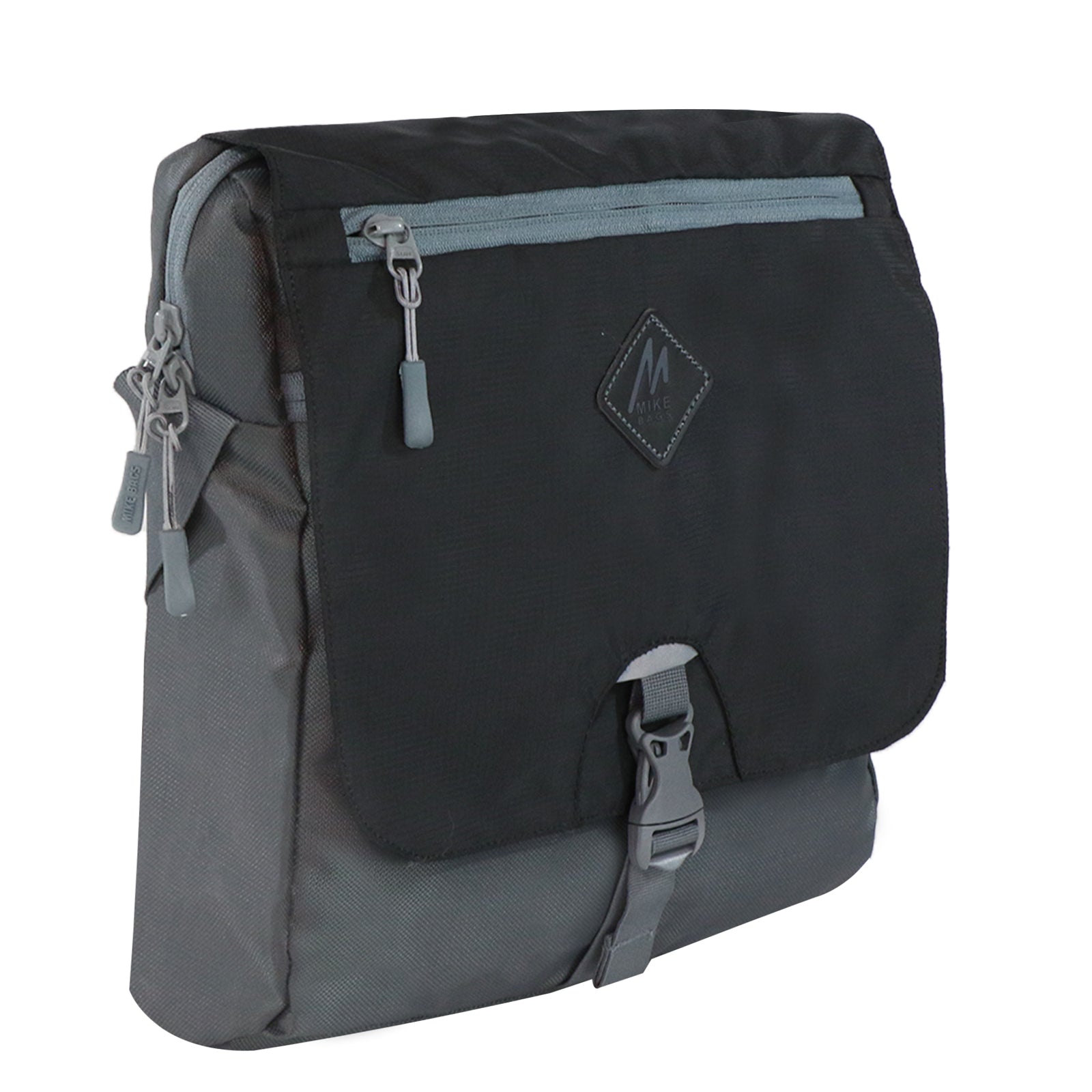 Mike Bags Easy Sling Bag - Black