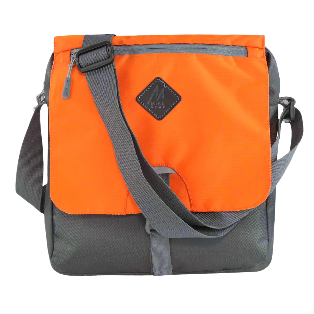 Mike Bags Easy Sling Bag - Orange