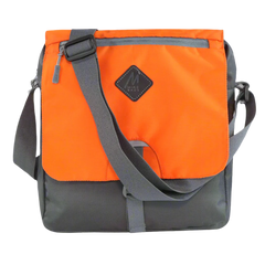 Mike Bags Easy Sling Bag - Orange