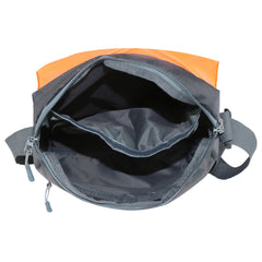 Mike Bags Easy Sling Bag - Orange