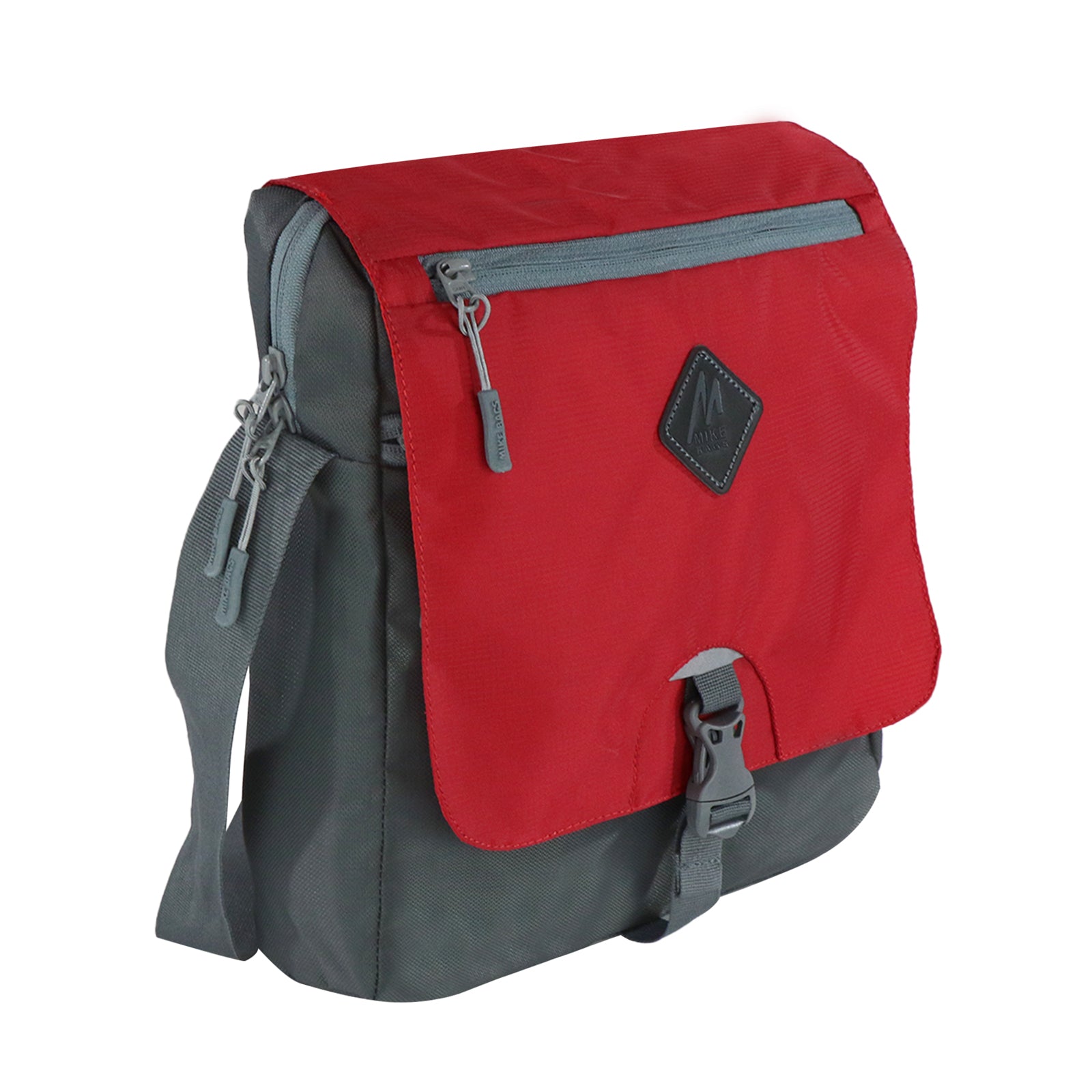 Mike Bags Easy Sling Bag - Red