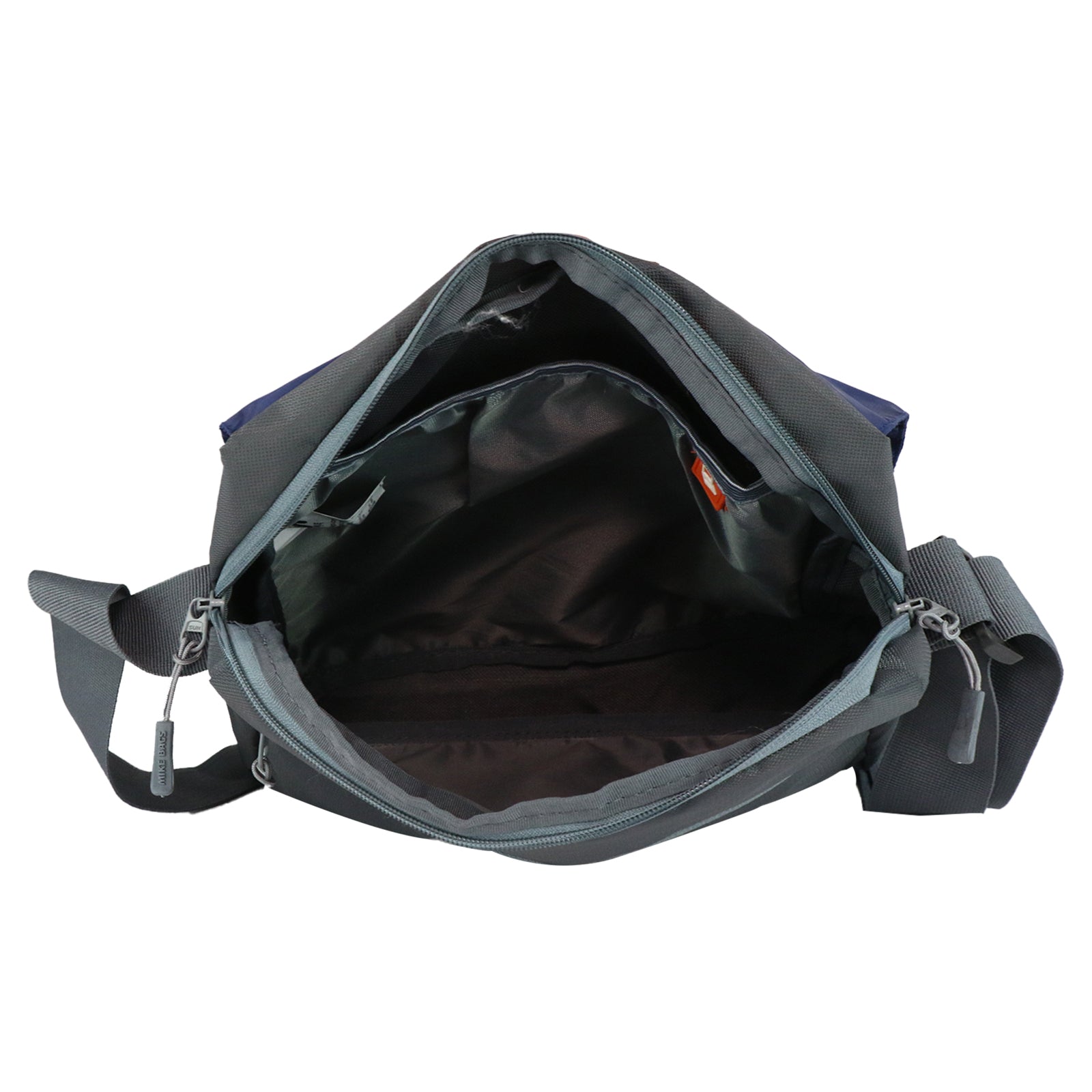 Mike Bags Easy Sling Bag - Navy Blue