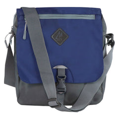 Mike Bags Easy Sling Bag - Navy Blue
