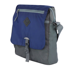 Mike Bags Easy Sling Bag - Navy Blue