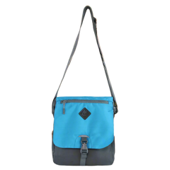 Mike Bags Easy Sling Bag - Light Blue