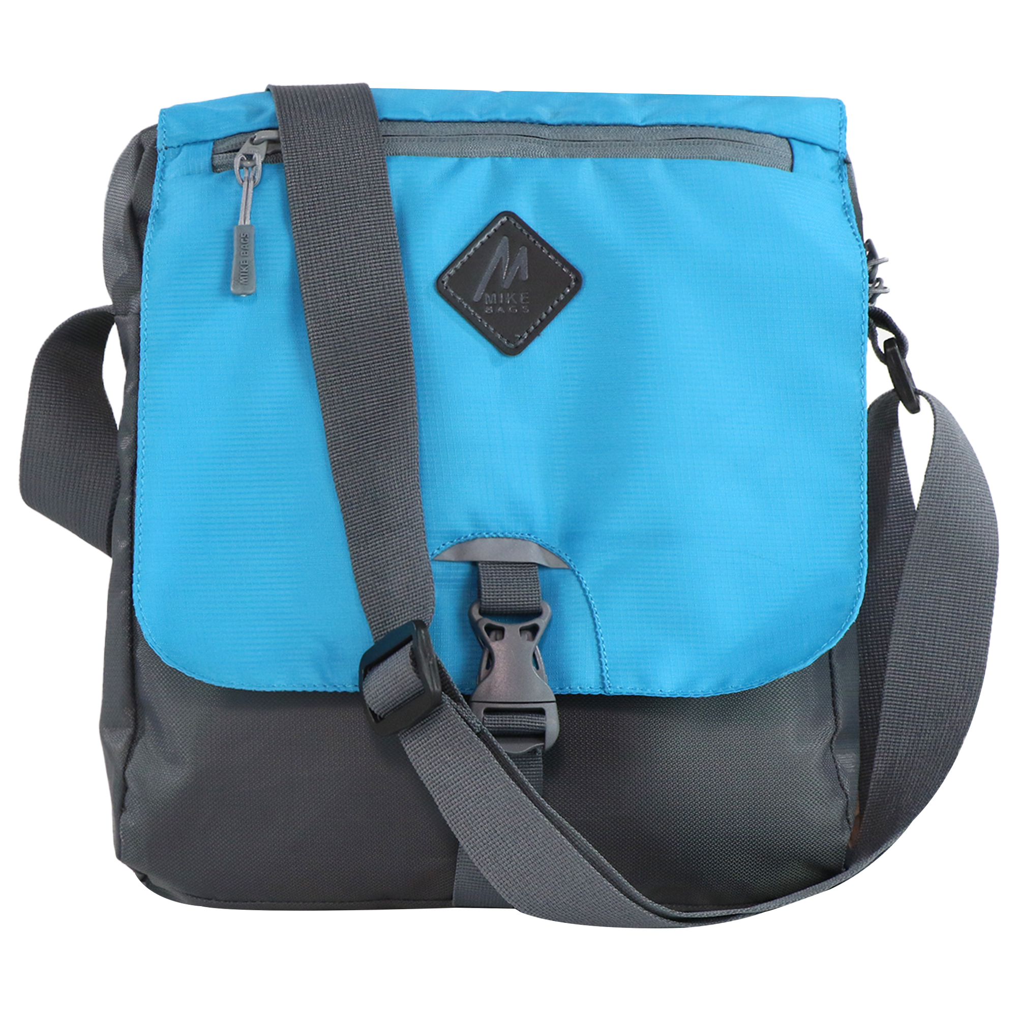 Mike Bags Easy Sling Bag - Light Blue