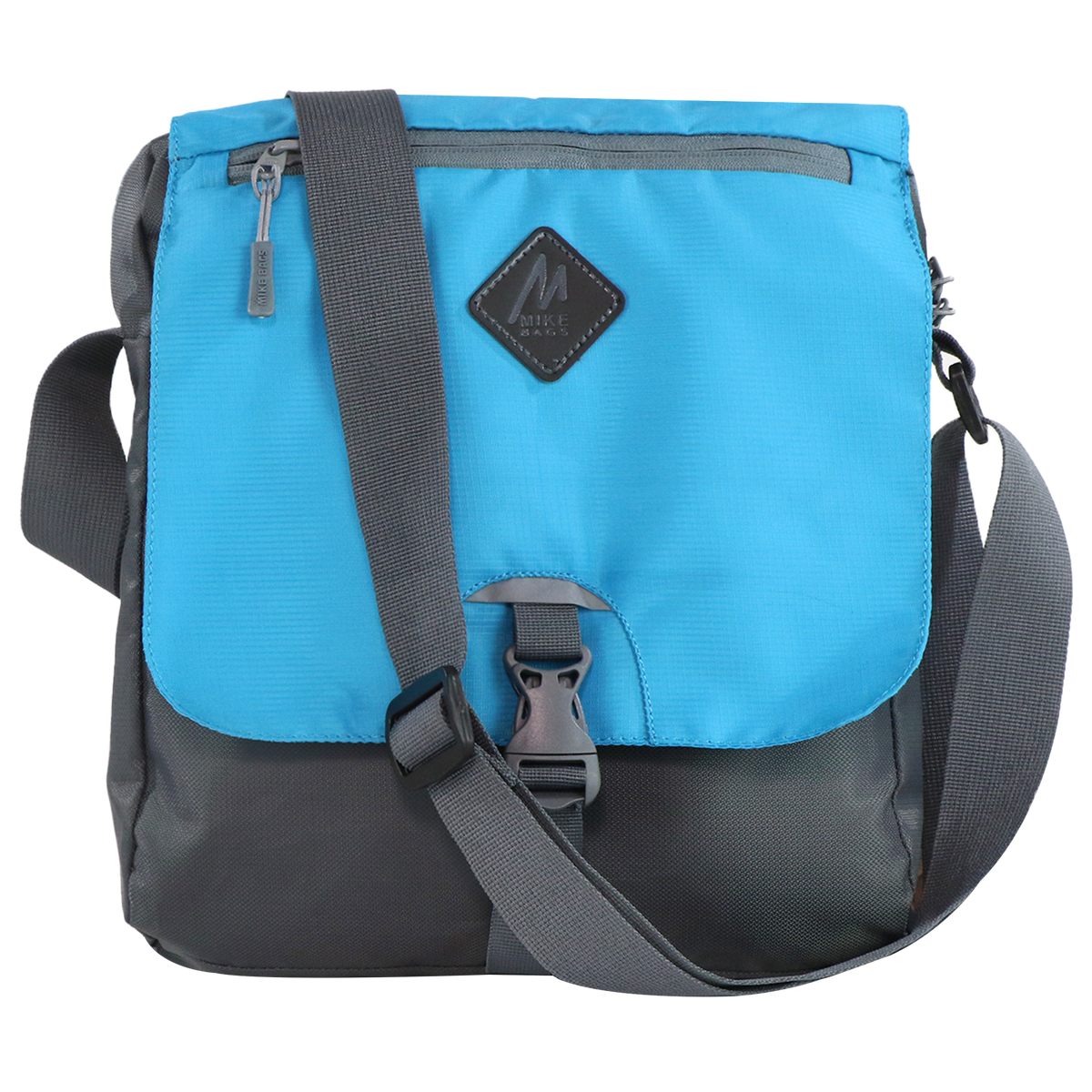 Mike Bags Easy Sling Bag - Light Blue