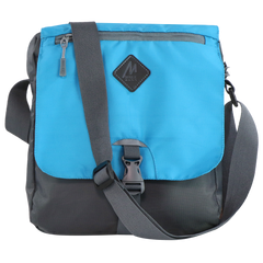 Mike Bags Easy Sling Bag - Light Blue
