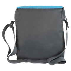 Mike Bags Easy Sling Bag - Light Blue
