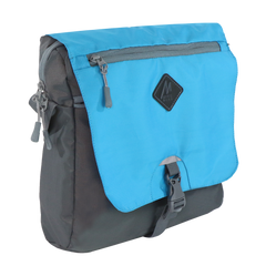 Mike Bags Easy Sling Bag - Light Blue