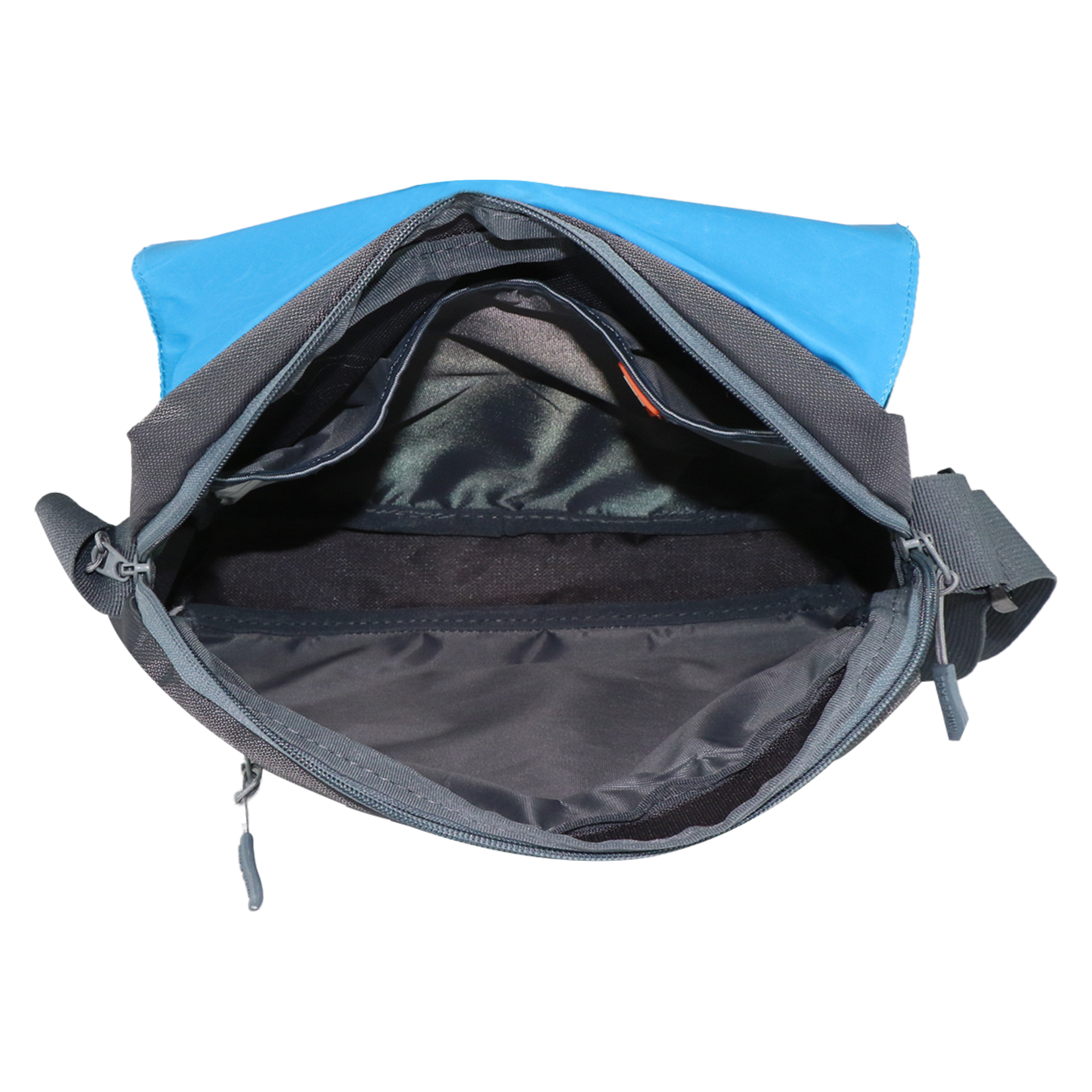 Mike Bags Easy Sling Bag - Light Blue