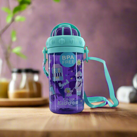 Sipper water bottle sales