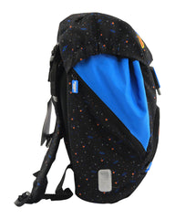 Campus Backpack – Stylish & Spacious School Bag for Kids - Black