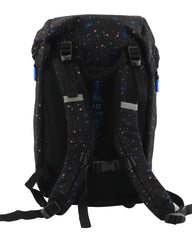 Campus Backpack – Stylish & Spacious School Bag for Kids - Black