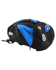 Campus Backpack – Stylish & Spacious School Bag for Kids - Black