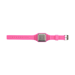 Stylish Kids Digital Watch - Pink