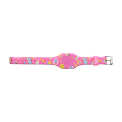 Stylish Kids Digital Watch - Pink