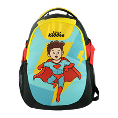 Smily Kiddos Combo Pack(Backpack & Board Game )