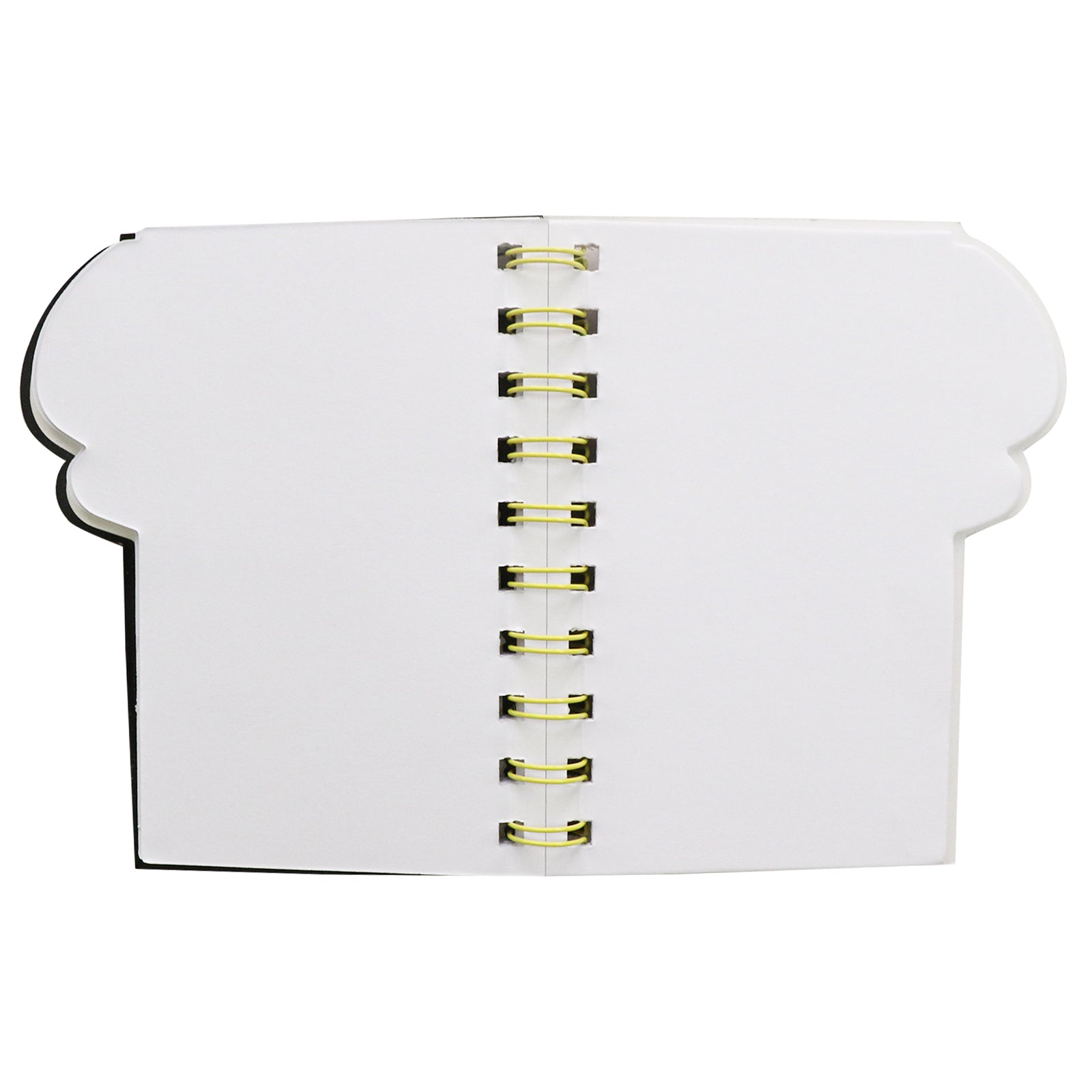 Smily kiddos Spiral Notebook Rainbow Donut - Purple