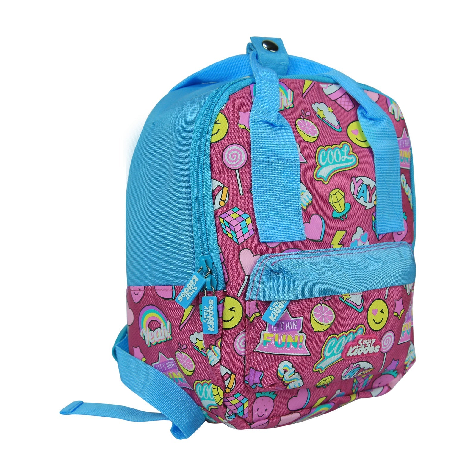 Handy Kid's Junior Backpack – Pink