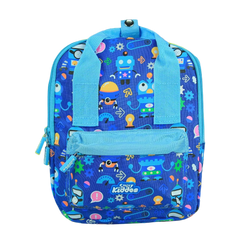 Handy Kid's Junior Backpack – Blue