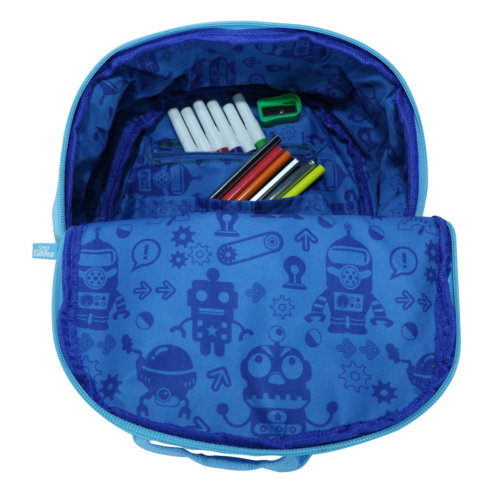 Handy Kid's Junior Backpack – Blue